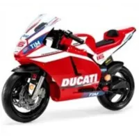 Ersatzteile Ducati GP PegPerego - Kindermotorrad 12 V