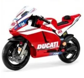 Pièces détachées Ducati GP PegPerego – Moto enfant 12 V