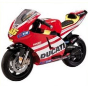 Parts for Ducati GP Valentino Rossi 12 Volt Peg-Pérego