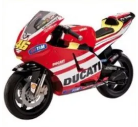 Náhradné diely pre Ducati GP Valentino Rossi 12 Volt Peg-Pérego