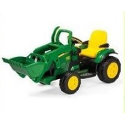 Spare parts for 12 Volt Vehicle John Deere Ground Loader Peg-Pérego