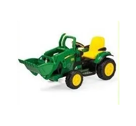 Spare parts for 12 Volt Vehicle John Deere Ground Loader Peg-Pérego