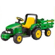 Pièces détachées pour Véhicule 12 Volts John Deere Power pull Peg-Pérego