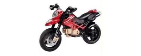 Náhradné diely pre Ducati Hypermotard 12 Volt Peg-Pérego