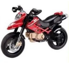 Spare parts Ducati Hypermotard Peg Perego