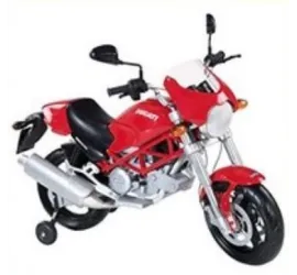 Recambios Ducati Monster Peg Perego