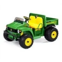 Náhradné diely pre 12 V vozidlá John Deere Gator & HPX Peg-Pérego