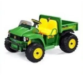 Náhradné diely pre 12 V vozidlá John Deere Gator & HPX Peg-Pérego