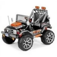 Ersatzteile Gaucho Rock'in 2014 Peg Perego | Batterie 12V