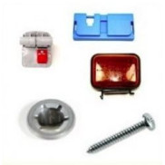 Fasteners, staples and old parts