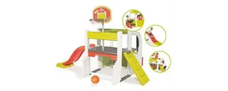 Zimmer Smoby-Spielplätze