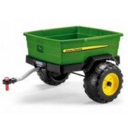 John Deere Gator Peg-Pérego Trailer Parts