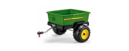 John Deere Gator Peg-Pérego Trailer Parts