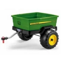 Onderdelen Aanhangwagen John Deere gator Peg-Pérego