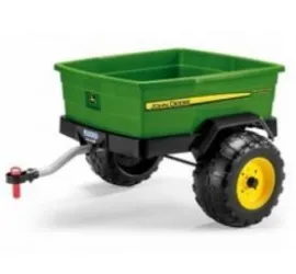 Piezas Remolque John Deere gator Peg-Pérego