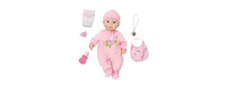 Doll and Accessories - CToys