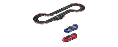 Carrera car circuits - Spare parts