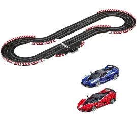 Carrera auto racecircuits - Onderdelen