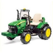 Spare parts for John Deere Dual Force Peg-Perego