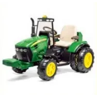 Ersatzteile John Deere Dual Force Peg Perego | 12V