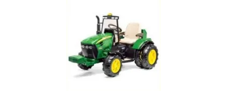 Spare parts for John Deere Dual Force Peg-Perego