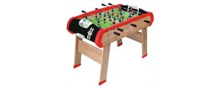 Časti a súčasti hry Smoby Champions Foosball 620400