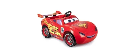 Náhradné diely Feber pre Flash McQueen (Lighting McQueen)