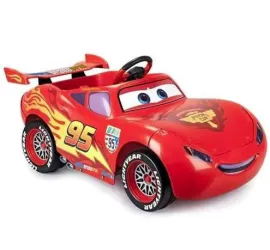 Feber onderdelen voor Flash McQueen (Lighting McQueen)