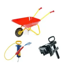 Piezas de repuesto para accesorios Rolly Toys