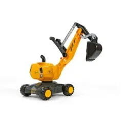 Onderdelen voor Rolly Toys graafmachines