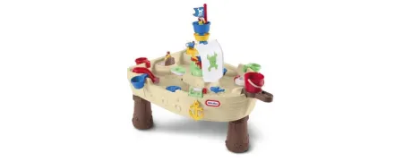 Spare Parts Pirate Ship Little Tikes 628566E3