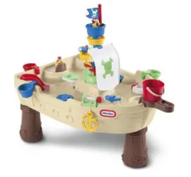 Spare Parts Pirate Ship Little Tikes 628566E3