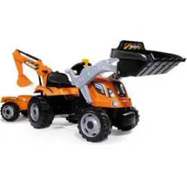 Recambios Tractor Builder 710110 Smoby