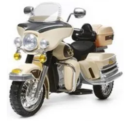 Recambios para motos eléctricas infantiles de 3 ruedas
