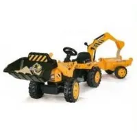 Piezas para Tractor Builder 033386 Smoby