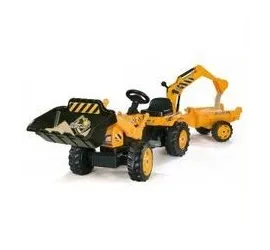 Smoby 033386 Traktor Builder Teile