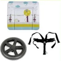 Accesorios de puericultura Peg Perego | Accesorios para sillas de paseo y tronas