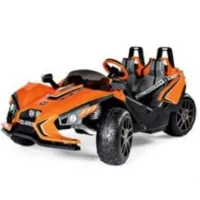 Recambios para vehículo Polaris Slingshot 12V Peg-Pérego