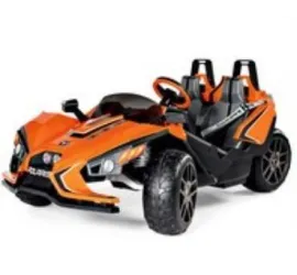 Recambios para vehículo Polaris Slingshot 12V Peg-Pérego