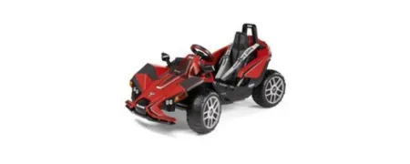 Spare parts for Polaris Slingshot 12 Volt RC Peg-Pérego