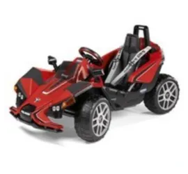 Náhradné diely pre Polaris Slingshot 12 V RC vozidlo Peg-Pérego