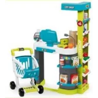 Piezas de la tienda infantil City Shop - Piezas de recambio SMOBY