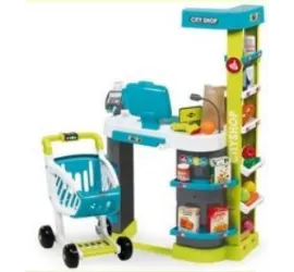City Shop kinderwinkel onderdelen - Onderdelen SMOBY