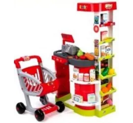 City Shop kassa onderdelen 350204 - Smoby onderdelen