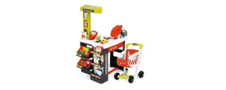 Spare parts for Supermarket 350210 Smoby