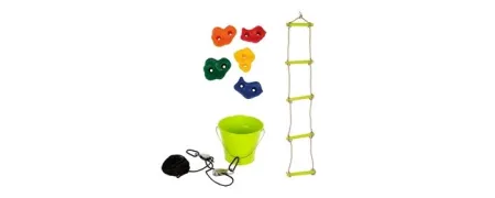 Accessoires aire de jeux