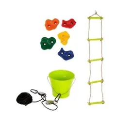 Accessoires voor kinderspeeltuinen