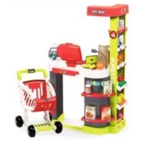 Piezas de caja para tienda infantil City Shop 350211 - Piezas de recambio Smoby
