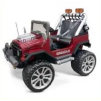 Ersatzteile Gaucho Grande Peg Perego | Batterie, Räder, Motor