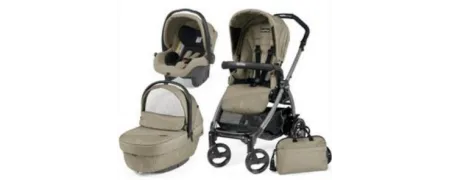 Spare parts for Peg-Pérego Book 51 XL Stroller